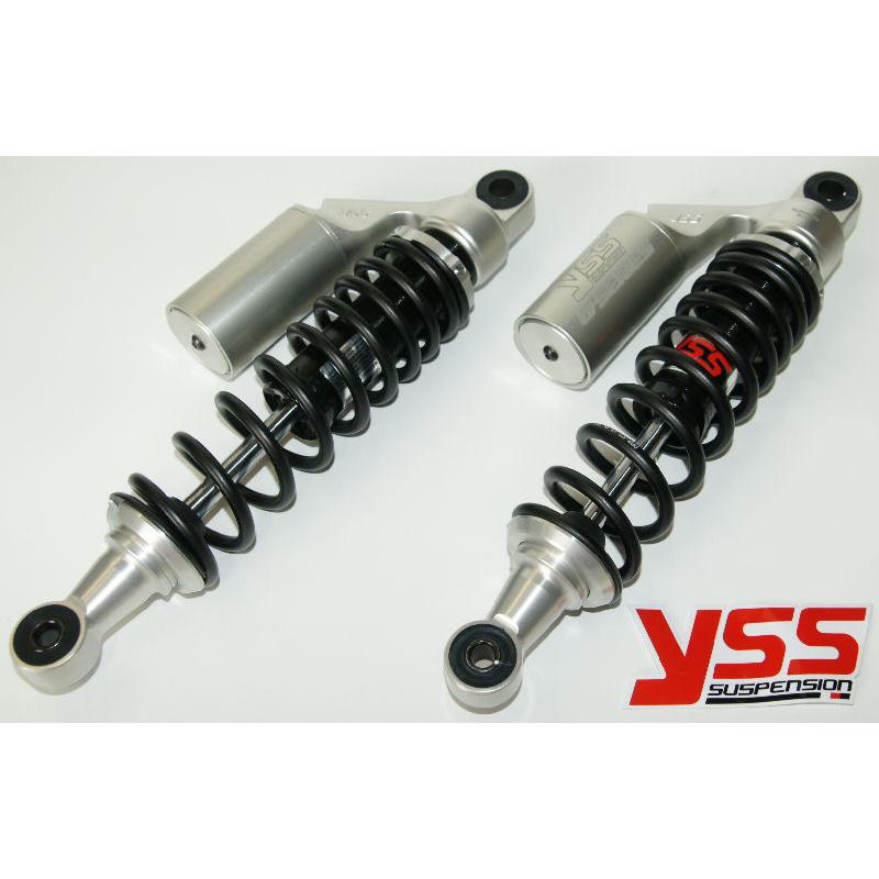 YSS ハイパフォーマンスサスペンション GAS ECO LINE REAR SHOCK YSS ハイパフォーマンスサスペンション GAS ECO LINE REAR SHOCK