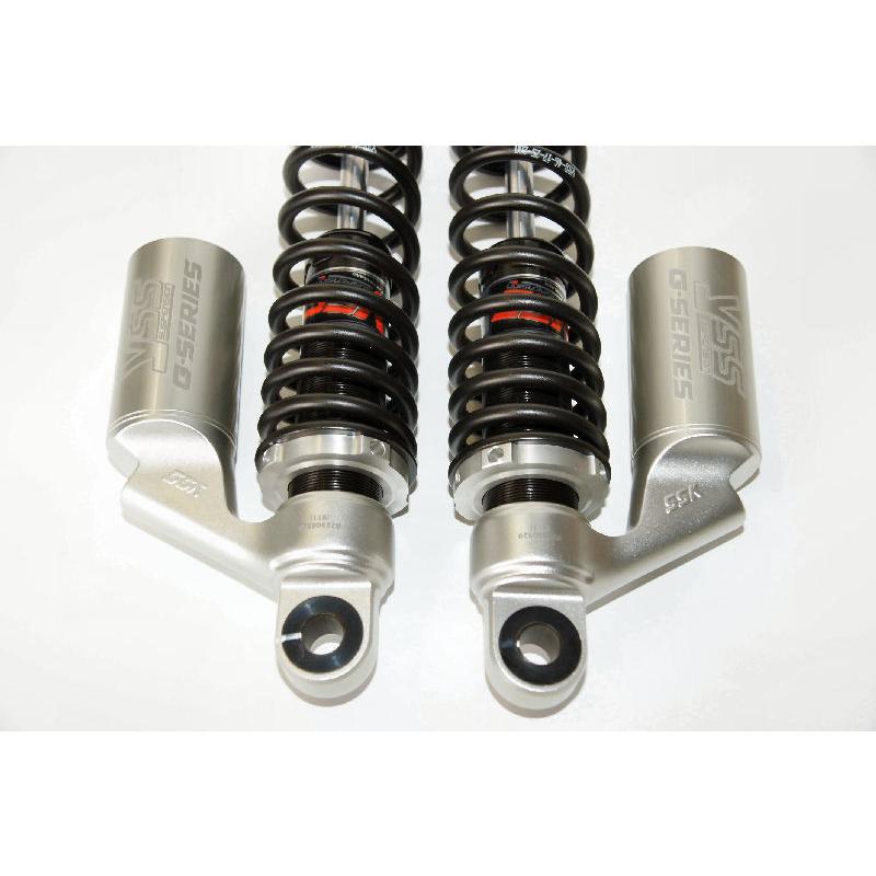 YSS ハイパフォーマンスサスペンション GAS ECO LINE REAR SHOCK YSS ハイパフォーマンスサスペンション GAS ECO LINE REAR SHOCK