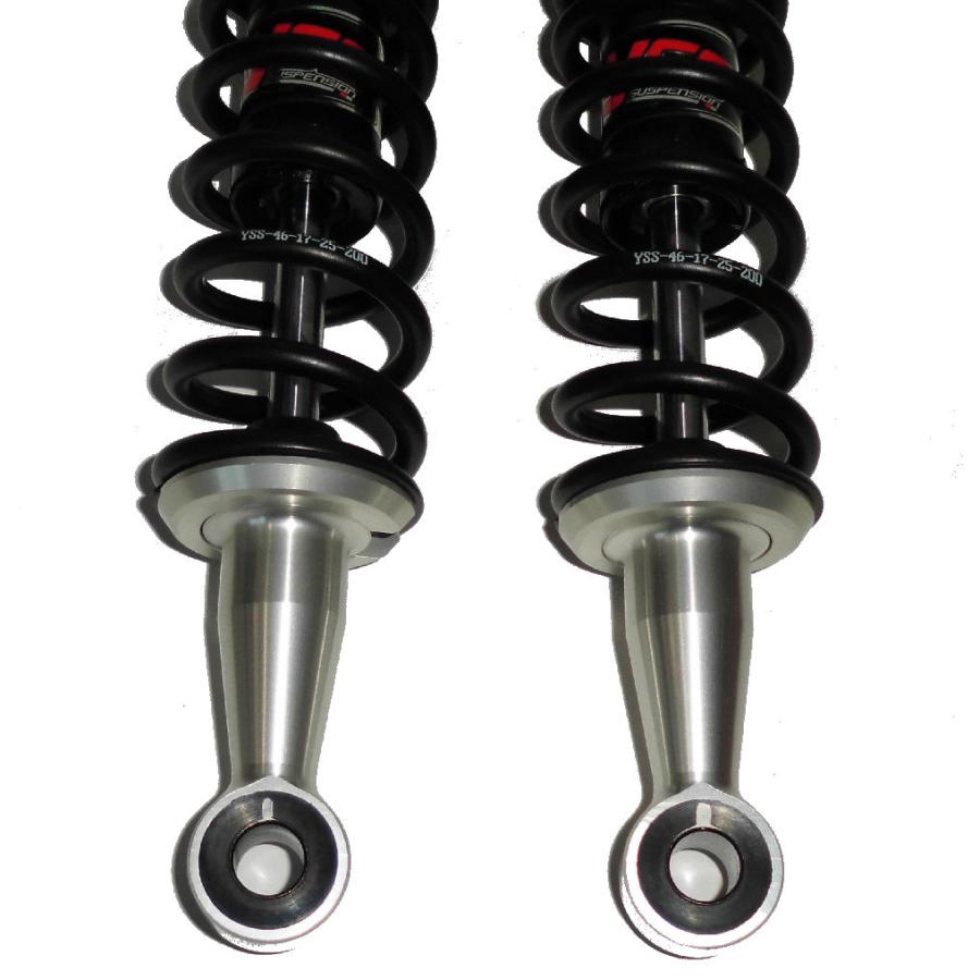 YSS ハイパフォーマンスサスペンション ECO LINE REAR SHOCK YSS ハイパフォーマンスサスペンション ECO LINE REAR SHOCK