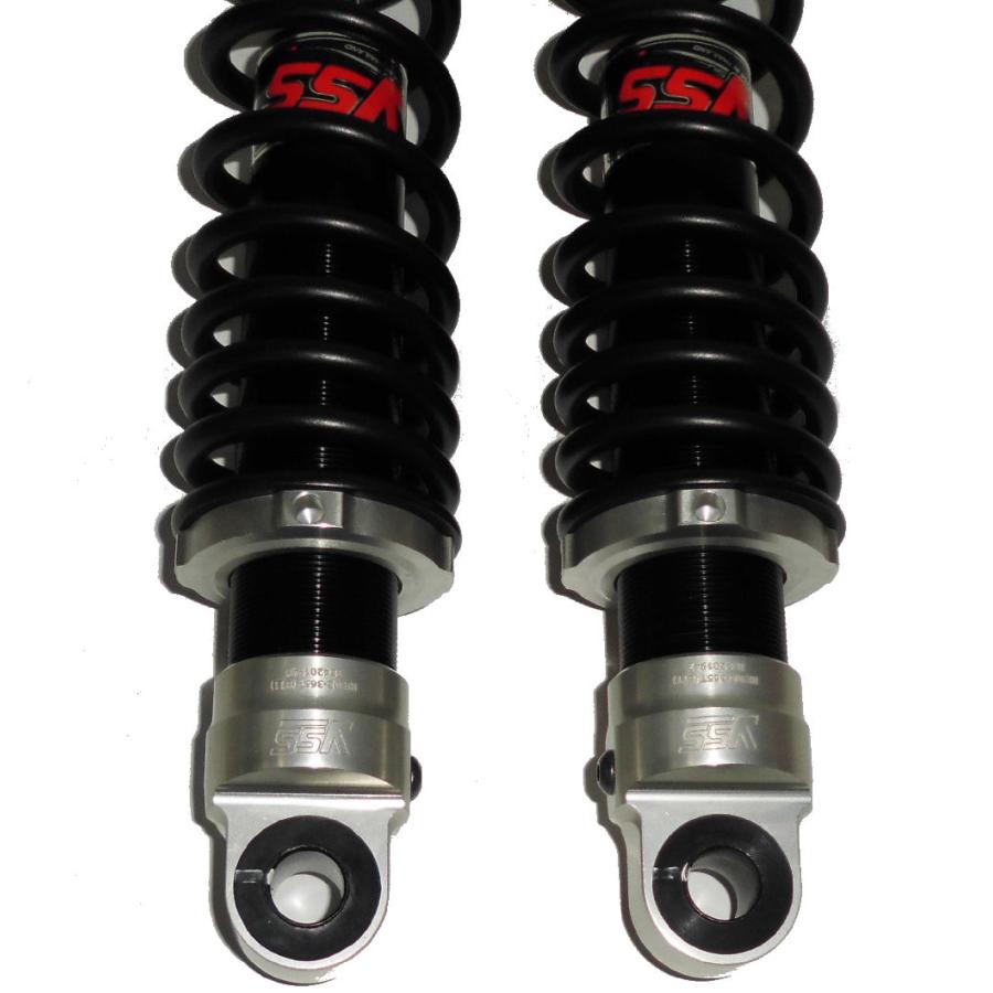 YSS ハイパフォーマンスサスペンション ECO LINE REAR SHOCK YSS ハイパフォーマンスサスペンション ECO LINE REAR SHOCK
