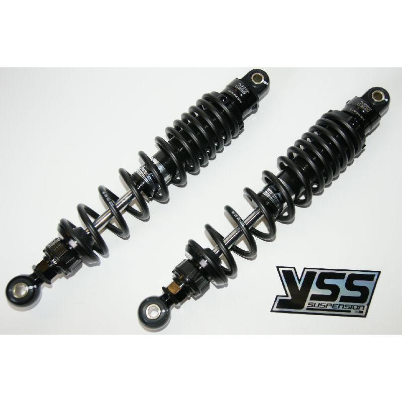 YSS サスペンション Zシリーズ 345mm ST125 DAX125 ダックス125 車高
