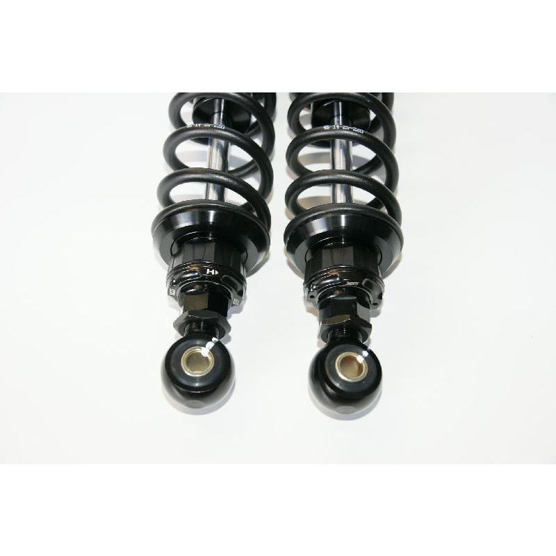 YSS サスペンション Zシリーズ 345mm ST125 DAX125 ダックス125 車高