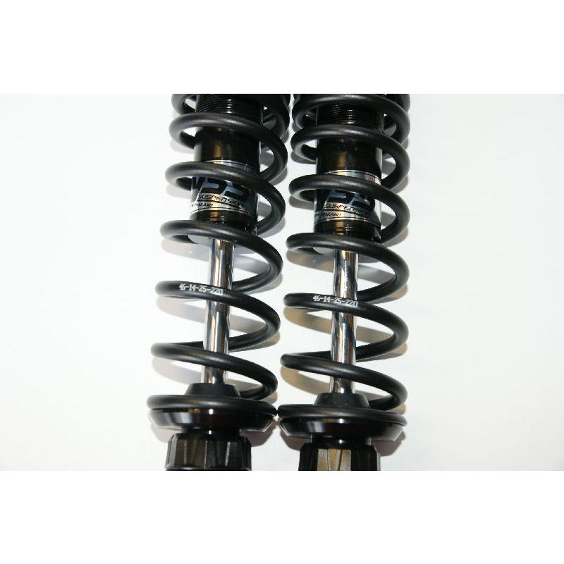 YSS サスペンション Zシリーズ 345mm ST125 DAX125 ダックス125 車高