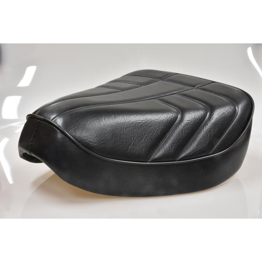ホンダ スーパーカブ C50 カスタム用 シート 外装パーツ ステー無 SEAT
