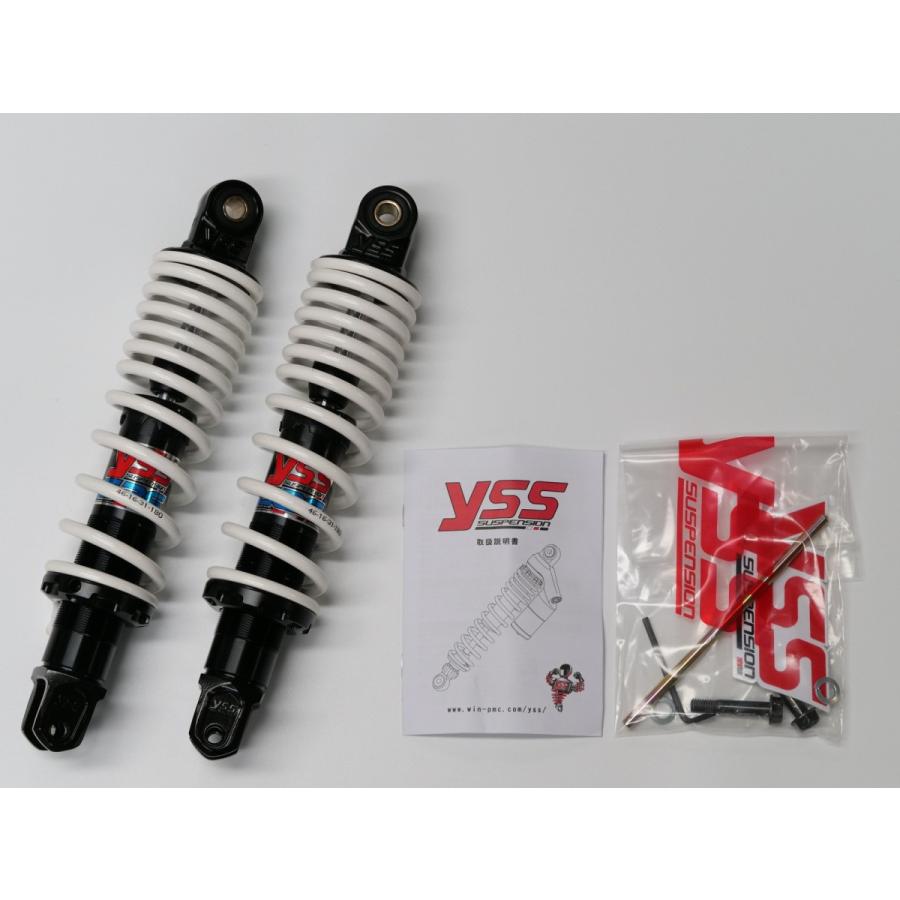 YSS ホンダ PCX 150 L.30 '13用 ハイパフォーマンス YSS ホンダ PCX 150 L.30 '13用 ハイパフォーマンス