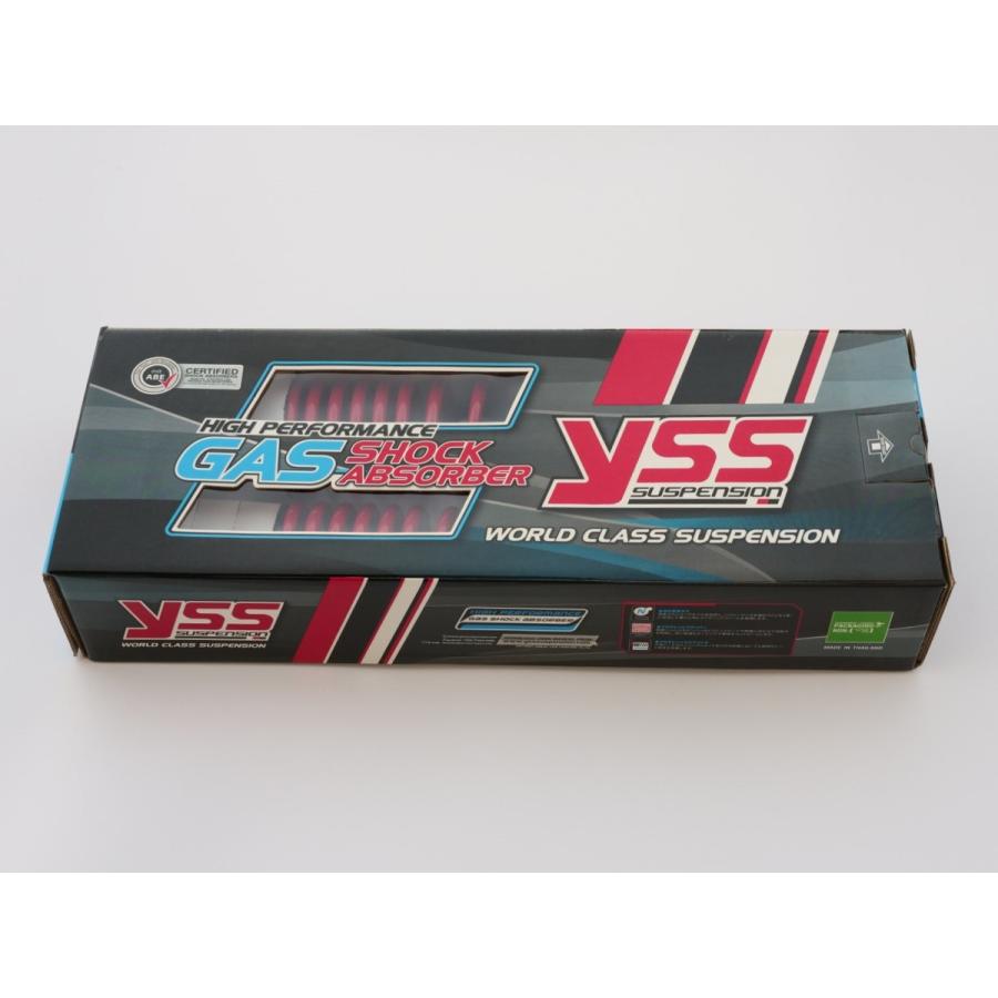 YSS リアサスペンション DTG-PLUS PCX 125 10-13用 TB220-300T-06-85P
