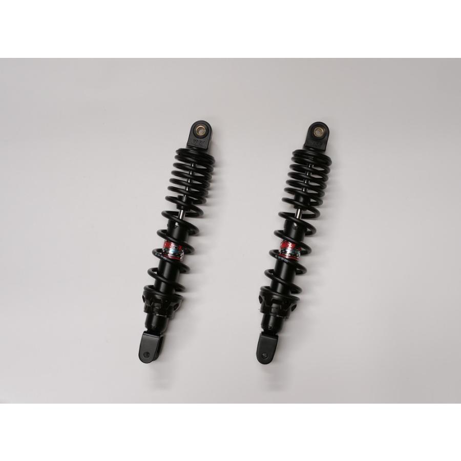 YSS サスペンション DTG 335mm BLACK/RED YAMAHA N MAX 125 15 15-19