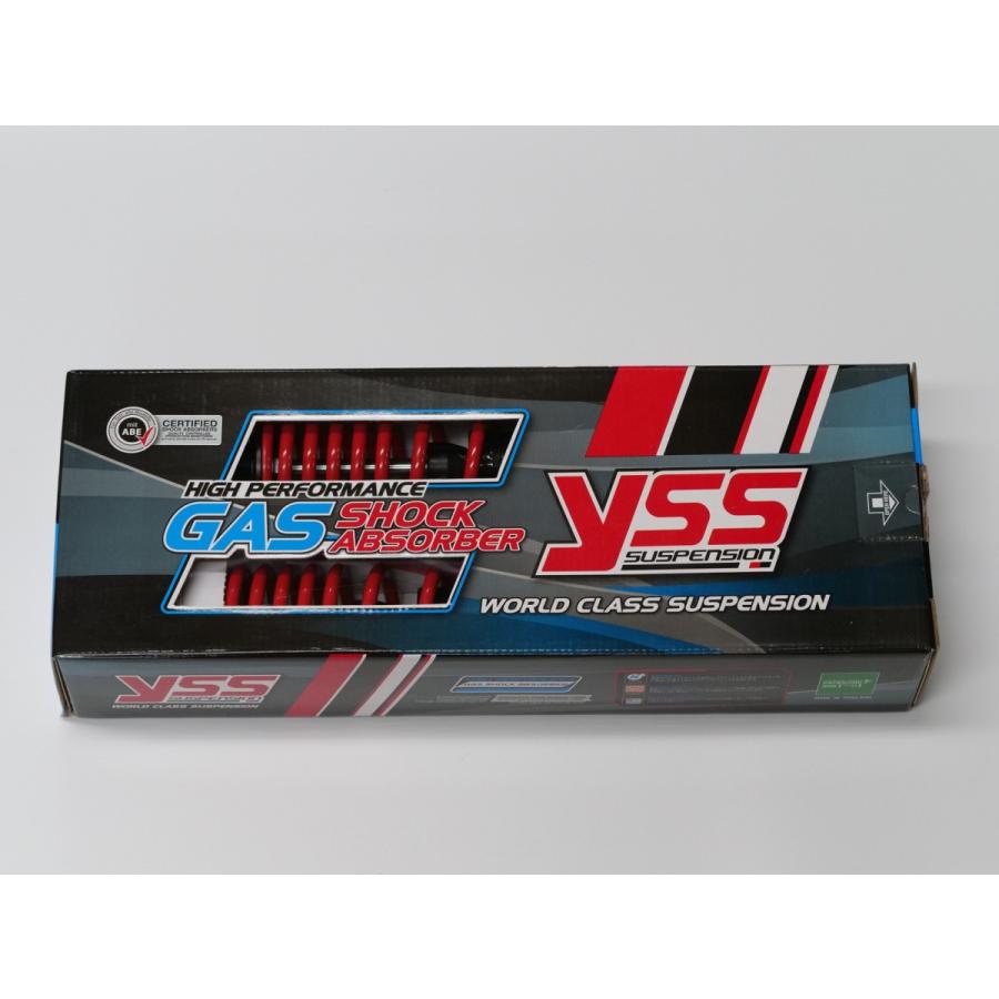 YSS サスペンション ホンダ PCX150 14-17用 TB220-335T-04-85P : 神戸