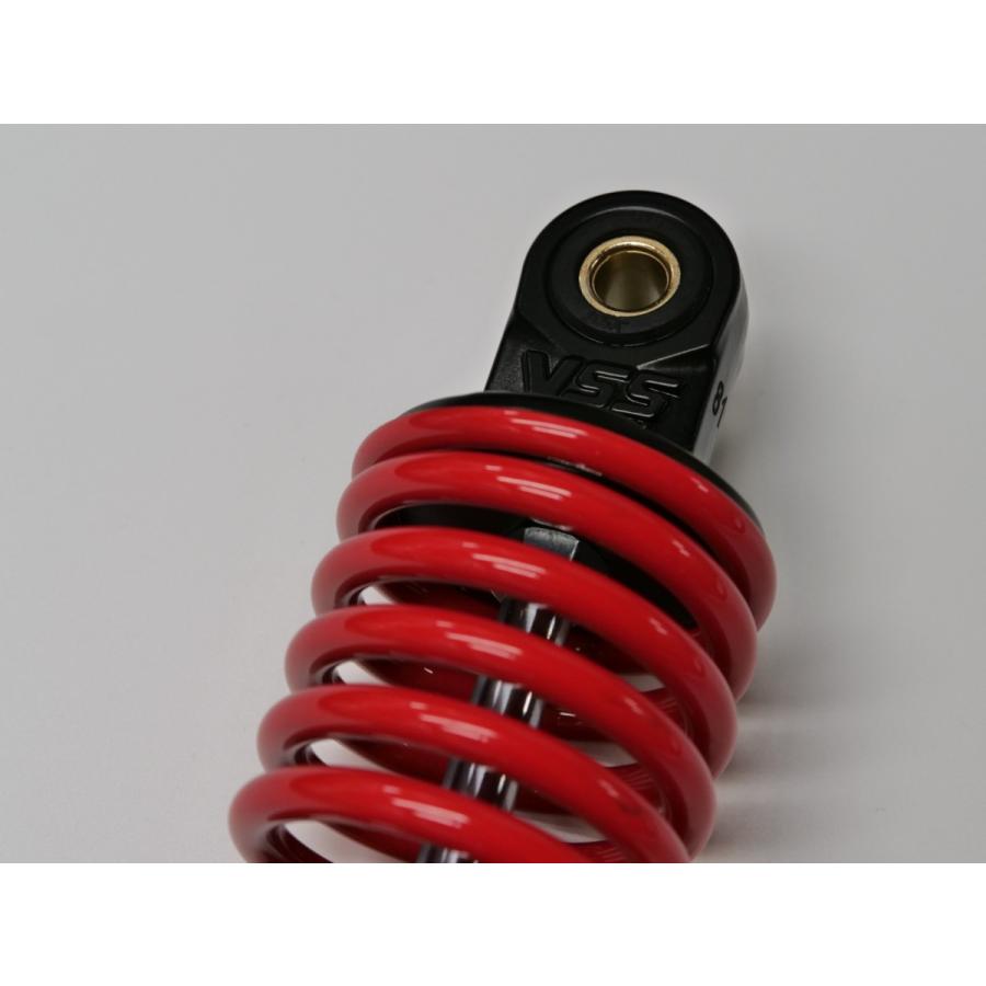 美品！YSSリアサスペンション 335mm TB220-335T-04-85P YSS サスペンション ホンダ PCX150 14-17用 TB220-335T-04-85P : 神戸