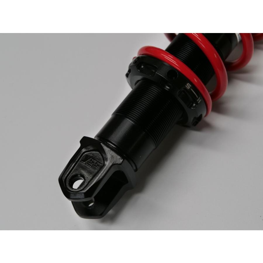 美品！YSSリアサスペンション 335mm TB220-335T-04-85P YSS サスペンション ホンダ PCX150 14-17用 TB220-335T-04-85P : 神戸