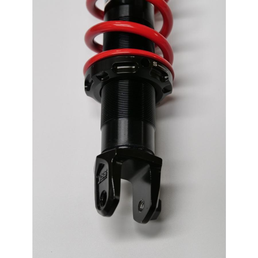 美品！YSSリアサスペンション 335mm TB220-335T-04-85P YSS サスペンション ホンダ PCX150 14-17用 TB220-335T-04-85P : 神戸
