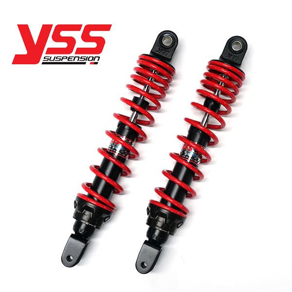 YSS リアサスペンション DTG 340mm トリシティ TRICITY 2014-16 TB220