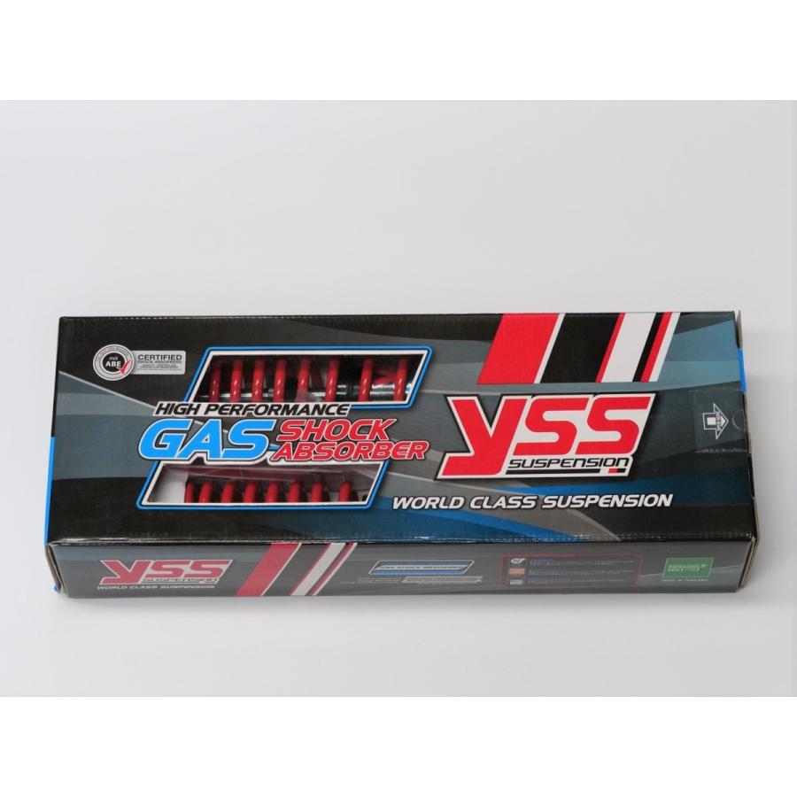 YSS リアサスペンション DTG-PLUS 350mm ホンダ PCX 150 TB220-350T-07