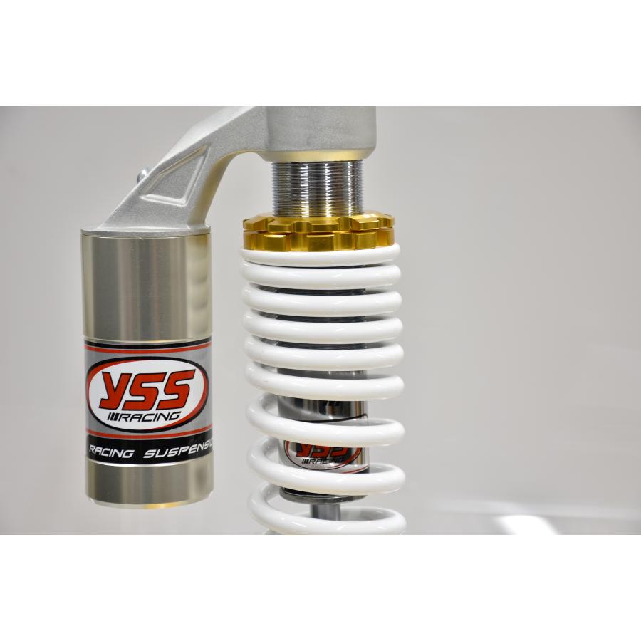 YSS リアサスペンション 廃番 320mm KYMCOキムコグランドディンク125