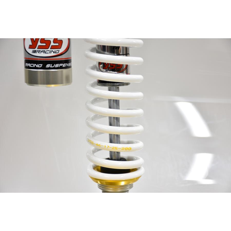YSS リアサスペンション 廃番 320mm KYMCOキムコグランドディンク125