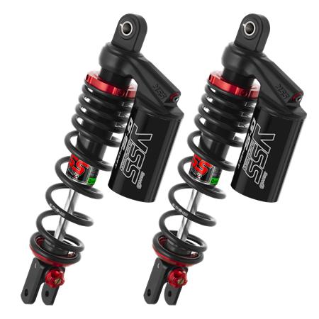 YSS サスペンション G-SPORT NMAX155 2020用 ガスショック TG302-310TR