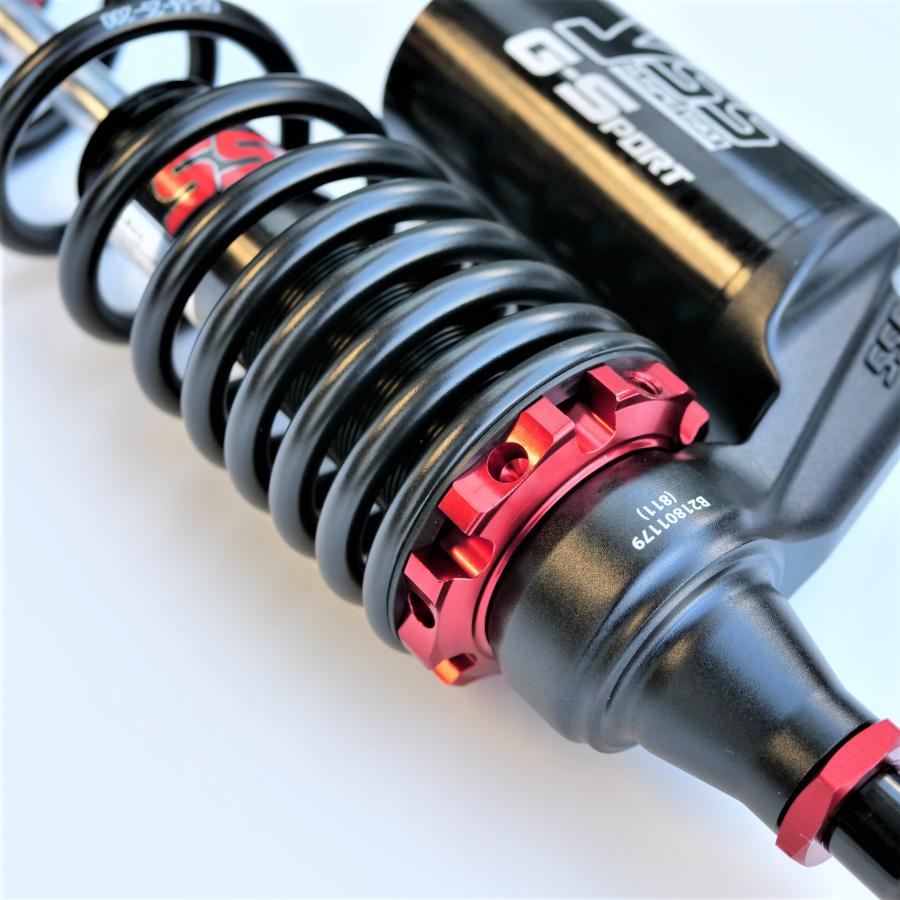 YSS サスペンション ヤマハ NMAX 155 '15-19用 TG302-335TRJ-07 YSS サスペンション ヤマハ NMAX 155 '15-19用 TG302-335TRJ-07