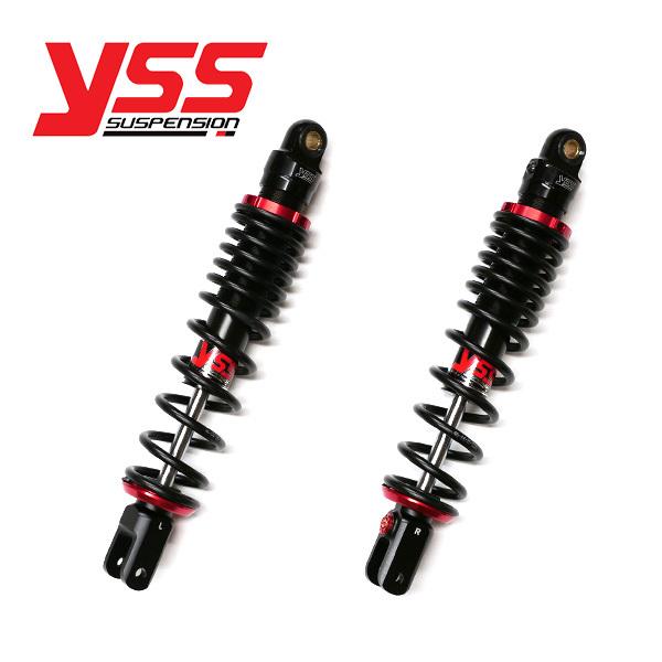 PCX YSS DTGガスハイブリッドリアサス 335mm (黒色) Amazon | YSS DTG