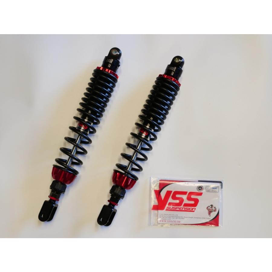 YSS ホンダ NEW FORZA 300 '18>、FORZA 350 '20>用