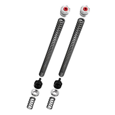 プーちゃんサスペンションキット 楽天市場】【STEALTH BLACK TWIN】 車高調キット TOYOTA NHP160/NCP160