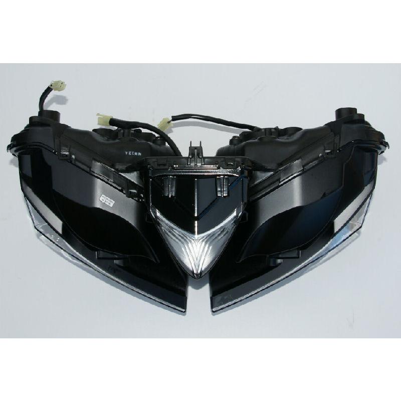 YZF250 YZF-R25 YZF300 YZF-R3 ヤマハ純正 LEDヘッドライト 新品 YZF250 YZF-R25 YZF300 YZF-R3 ヤマハ純正 LEDヘッドライト 新品