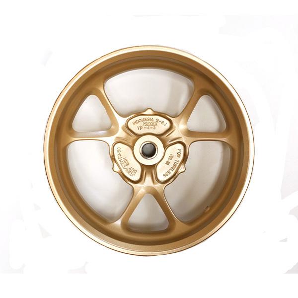 ヤマハ純正 前後ホイールセット NMAX125（'21）ゴールド B6H-F5338-00