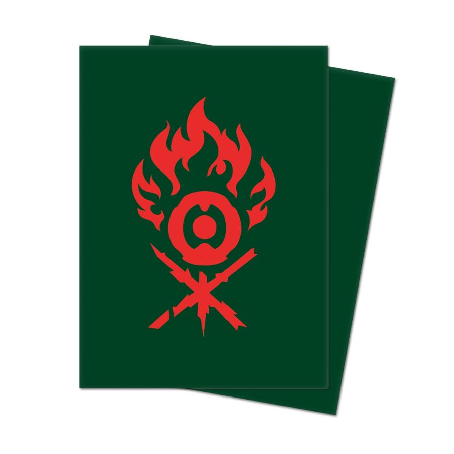 Sleeves Guilds of Ravnica: House Dimir (100 pieces) - Ultra Pro | Bazaar of Magic