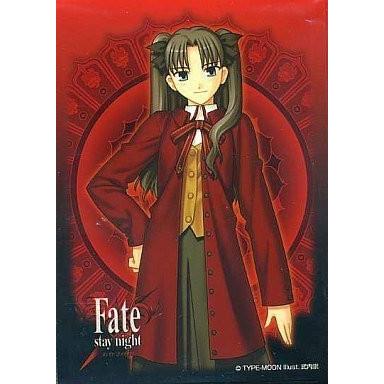 キャラクタースリーブコレクション Fate stay/night 「遠坂凛
