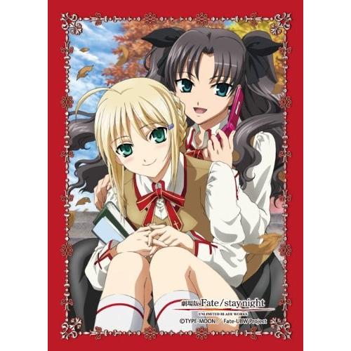 キャラクタースリーブコレクション 劇場版Fate/stay night UNLIMITED