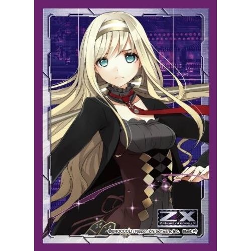 キャラクタースリーブコレクション Z/X -Zillions of enemy X- 「上
