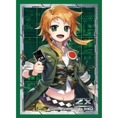 キャラクタースリーブコレクション Z/X -Zillions of enemy X- 「青葉
