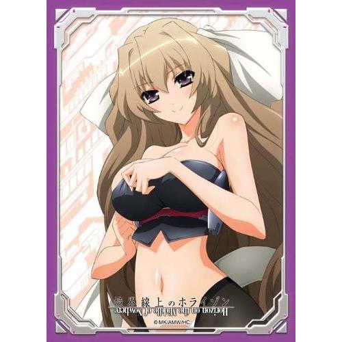 キャラクタースリーブコレクション 境界線上のホライゾン 「葵・喜美