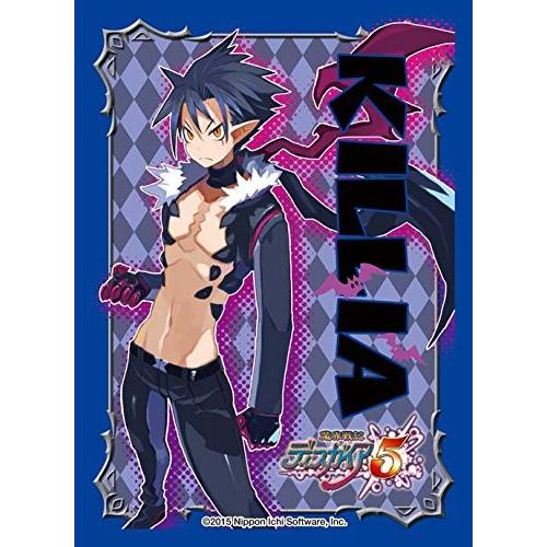 キャラクタースリーブコレクション 魔界戦記ディスガイア5 「キリア