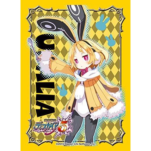 キャラクタースリーブコレクション 魔界戦記ディスガイア5 「ウサリア