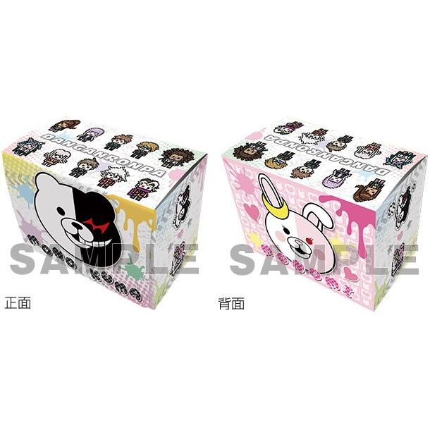 キャラクターデッキケースコレクションすーぱー ダンガンロンパ３ The End Of 希望ヶ峰学園 4510417375241 ファミコンショップベアーズ 通販 Yahoo ショッピング