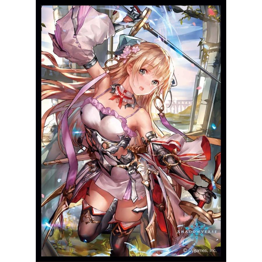 きゃらスリーブコレクション マットシリーズ Shadowverse 舞い踊る刃 ディオネ No Mt615 ファミコンショップベアーズ 通販 Yahoo ショッピング