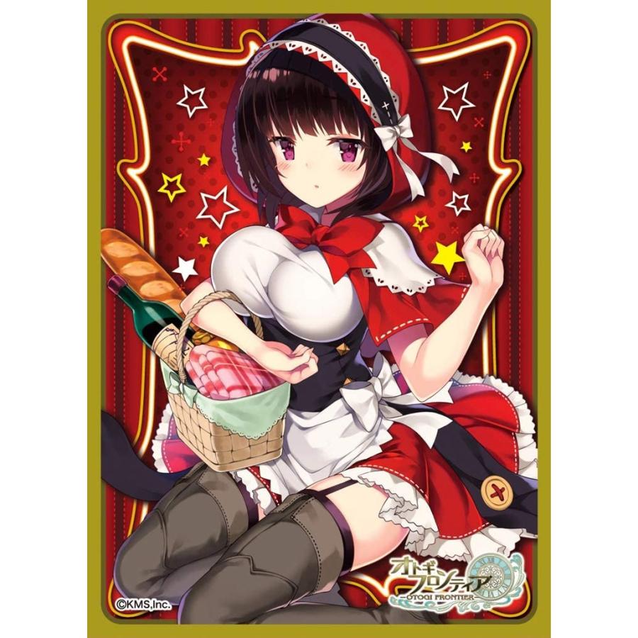 きゃらスリーブコレクション マットシリーズ オトギフロンティア ヴェルメリオ No Mt686 ファミコンショップベアーズ 通販 Yahoo ショッピング