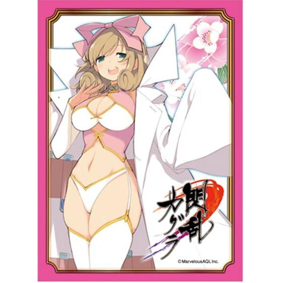 キャラクタースリーブex 閃乱カグラ 春花 ファミコンショップベアーズ 通販 Yahoo ショッピング