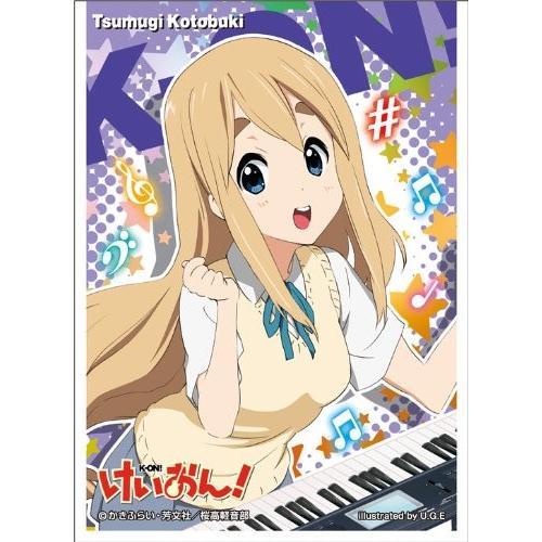 きゃらスリーブコレクション けいおん! 琴吹紬 (No.012 きゃらスリーブコレクション けいおん! 琴吹紬 (No.012