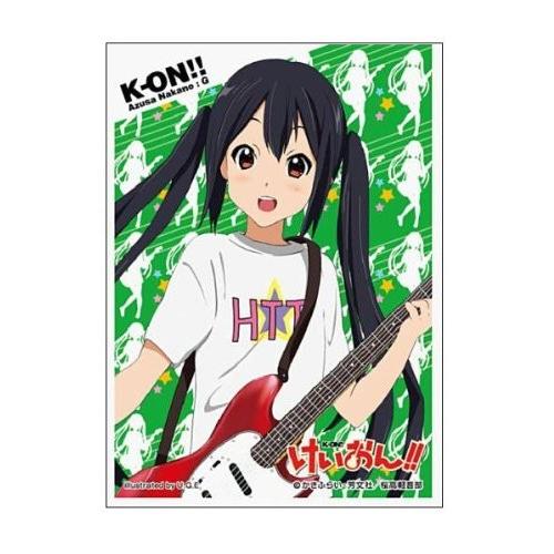 きゃらスリーブコレクション けいおん!! 中野梓 (No.021) : ファミコン