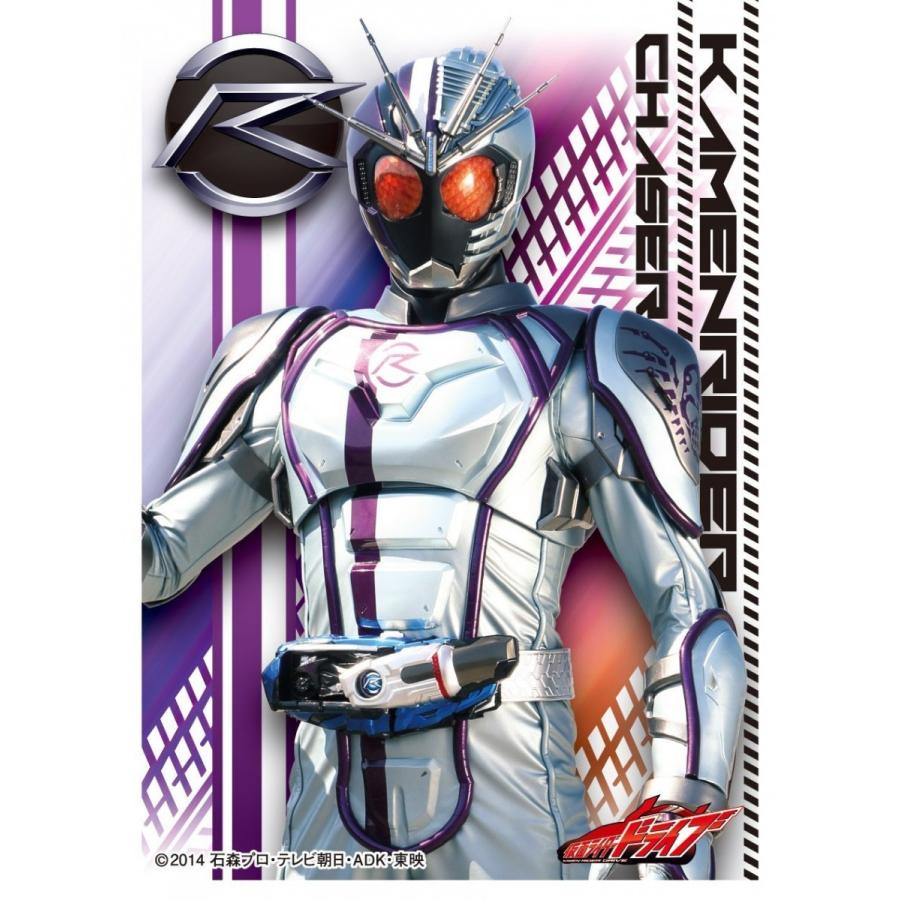 キャラクタースリーブ 仮面ライダードライブ 仮面ライダー キャラクタースリーブ 仮面ライダードライブ 仮面ライダー