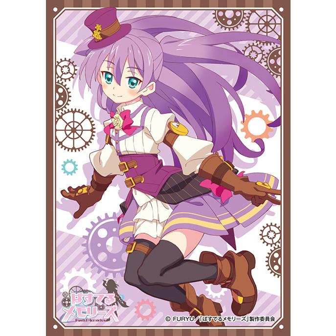 キャラクタースリーブ ぱすてるメモリーズ 江戸川橋美智 En 719 ファミコンショップベアーズ 通販 Yahoo ショッピング