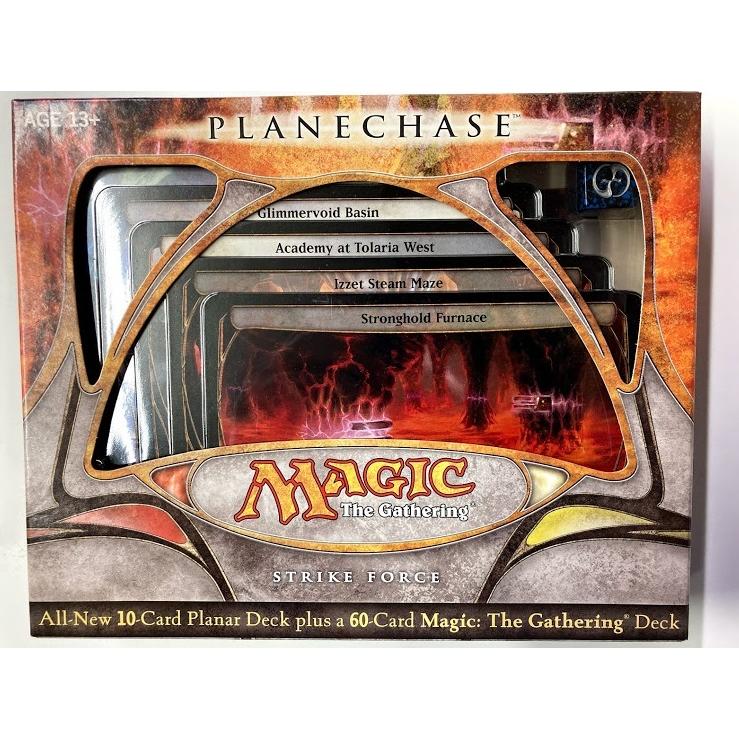 早割航空券 プレインチェイス（2009年版）Planechase Strike Force マジック：ザ・ギャザリング