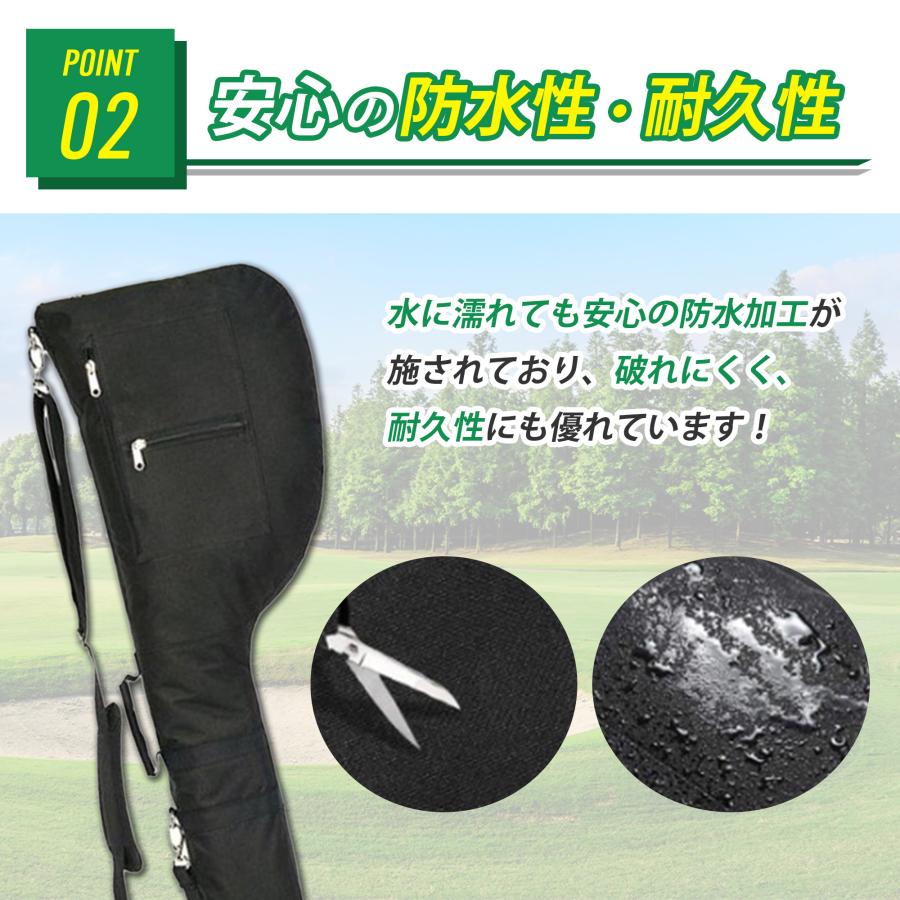 ゴルフ クラブケース ゴルフバッグ ゴルフバック ゴルフクラブ