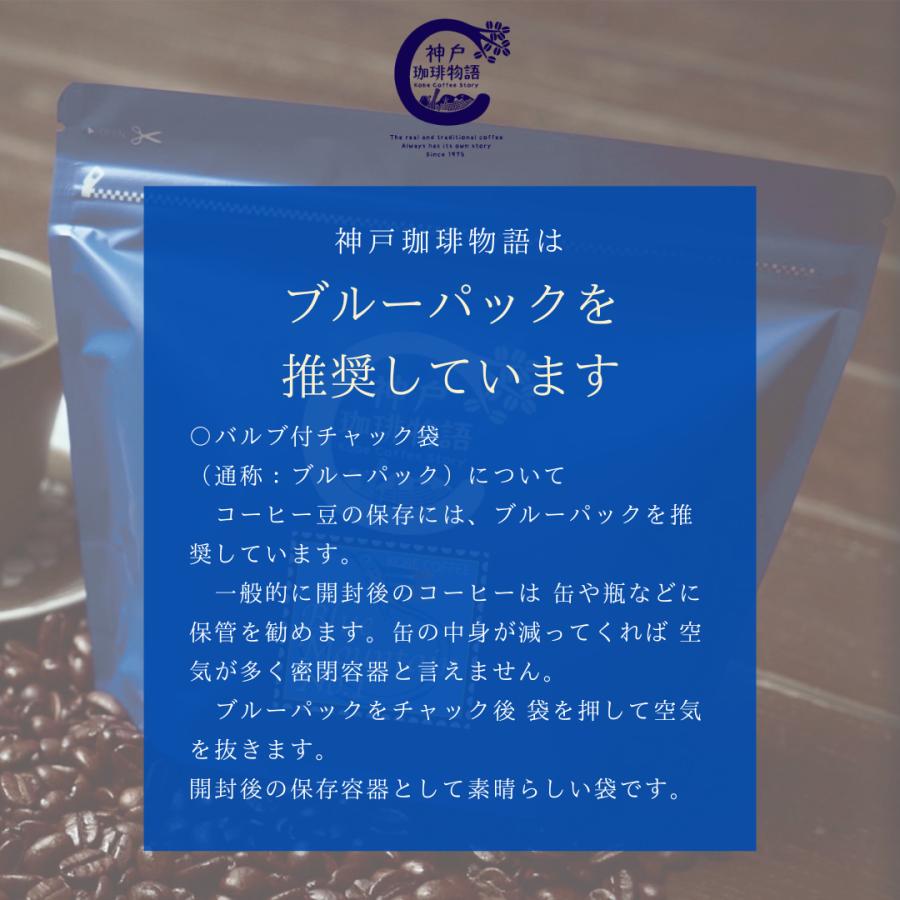 ブルーパック フェアトレード インドネシア マンデリン アチェ 200ｇ 21018200 |  | 04