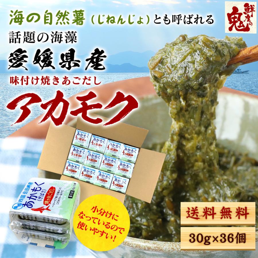 あかもく アカモク ぎばさ ギバサ 12 パック 36食分 愛媛県産 天然 海藻 通販 とろろ 食べ方 どんぶり 味噌汁 魚・海産物