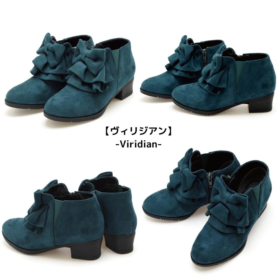 ランバン　ショートブーツ　ブーツ　黒　リボン キッズ ショートブーツ リボン 女の子 ローヒール プレゼント