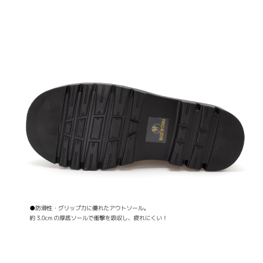 レディース レースアップ 袴 ブーツ 卒業式 ショートブーツ 編み上げ ファスナー 歩きやすい 厚底 靴 カジュアル 軽量 黒 ブラック ＃5200 |  | 15