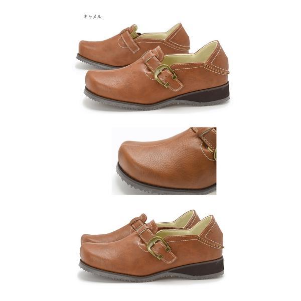 LANDS'END クロッグシューズ　ミュール　スリッポン　モカシン　スウェード LANDS'END クロッグシューズ ミュール スリッポン モカシン