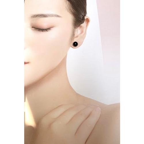 モーニングジュエリー ジェット チタンピアス 8mm : 神戸宝光堂Yahoo 